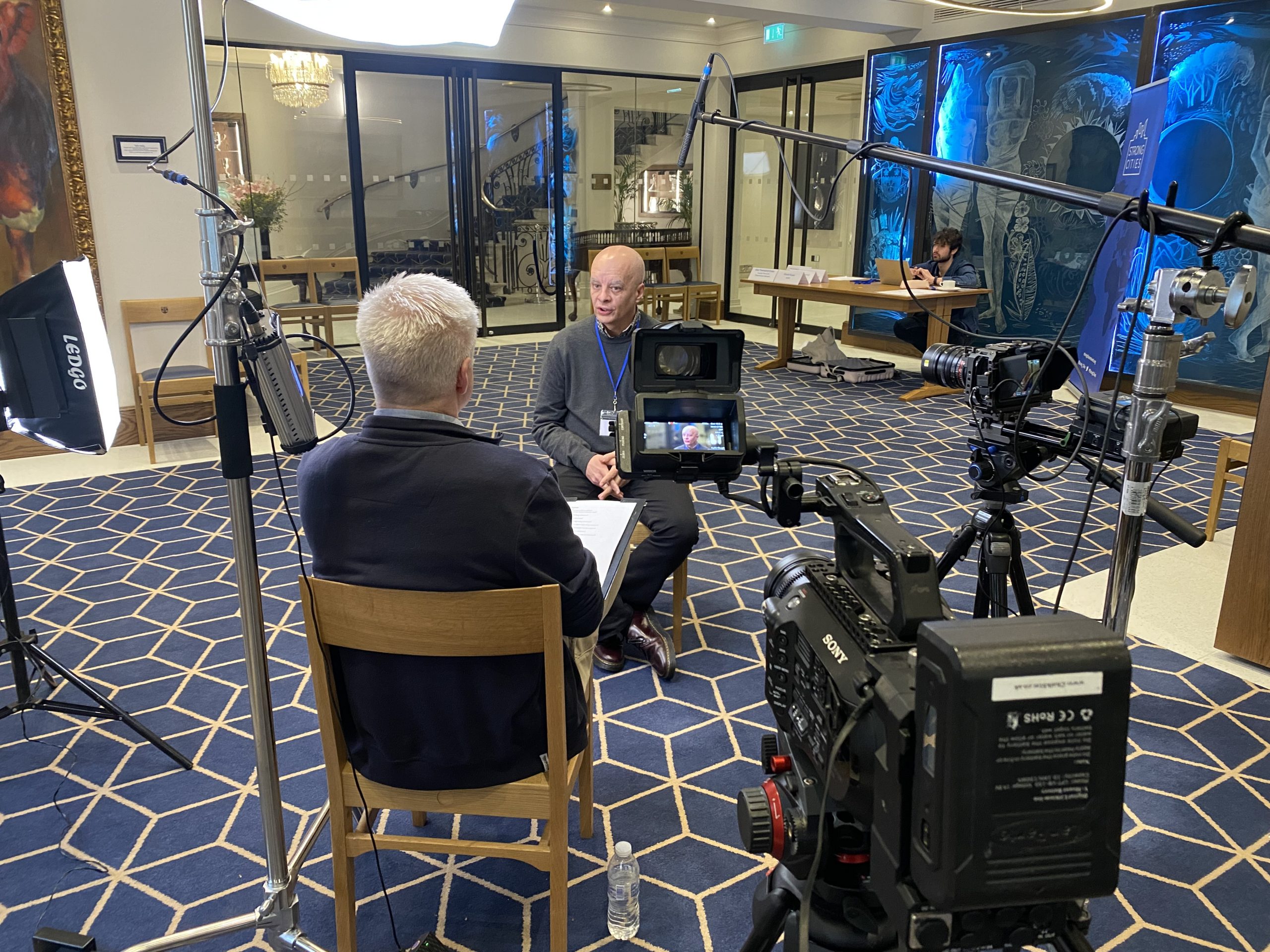 Featured image for “Video Case Study – Making the most from them”